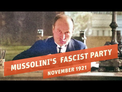 Albero genealogico della famiglia Mussolini